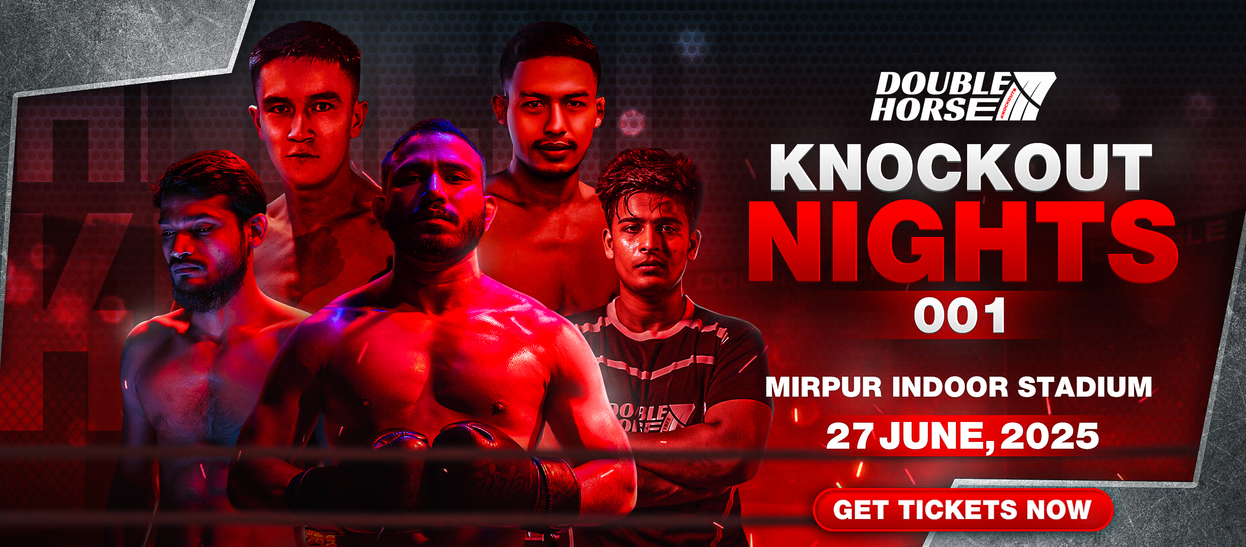 Double Horse Knockout Nights